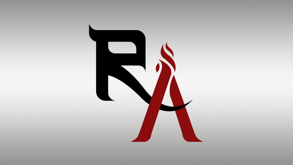 logotipo rock 3 anagrama