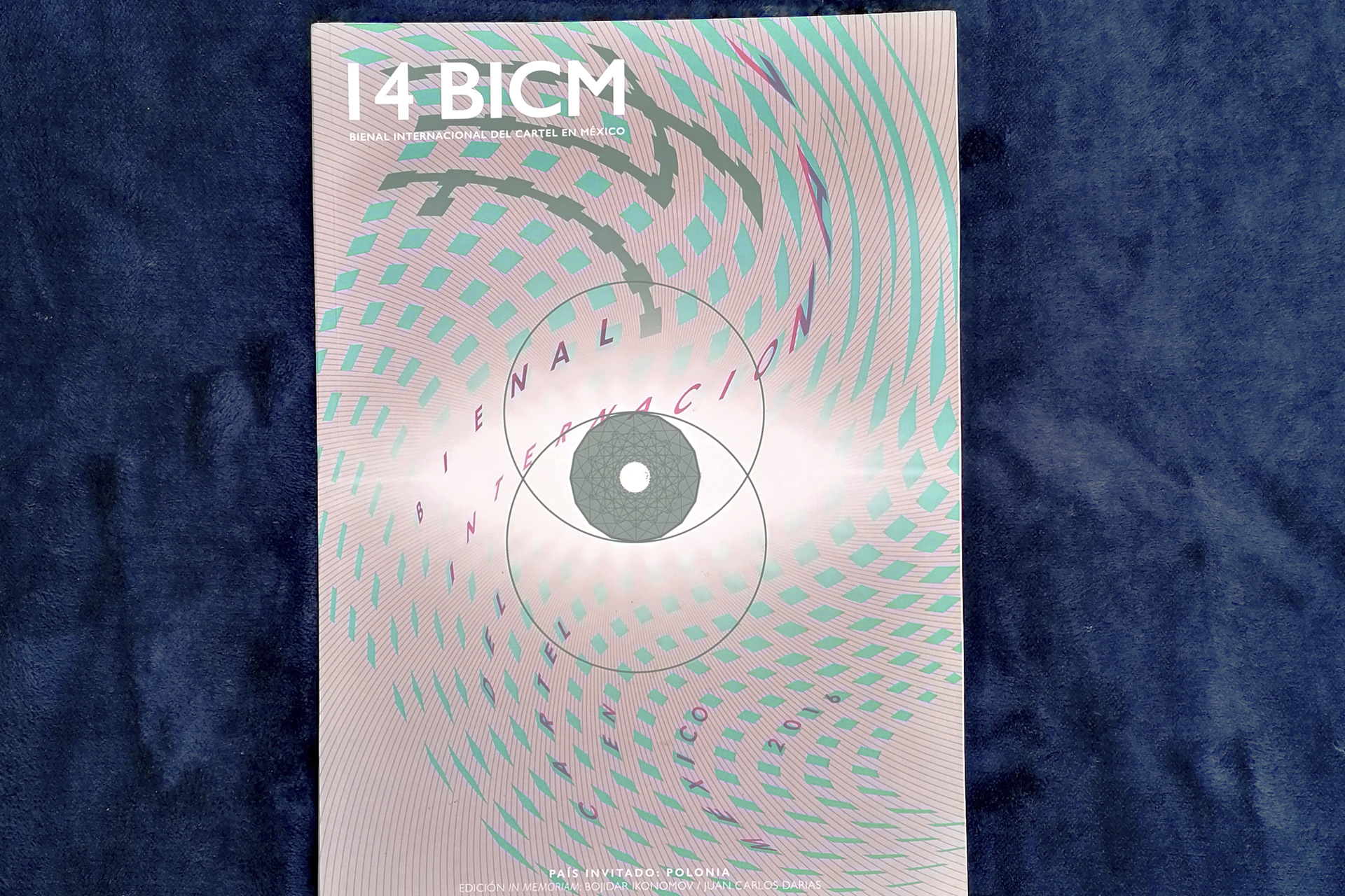 libro bienal cartel mexico portada