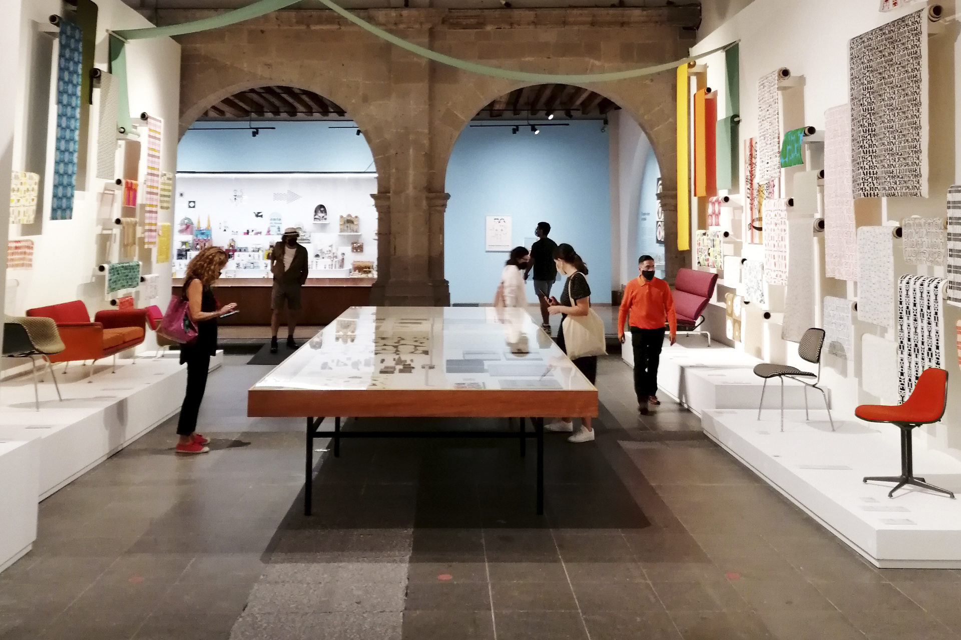 exposicion alexander girard museo franz mayer