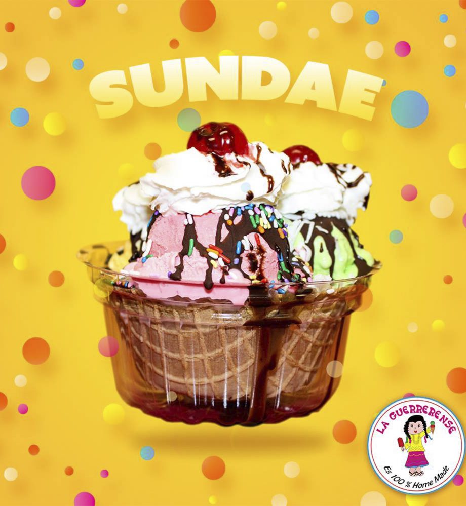 sundae la guerrerense