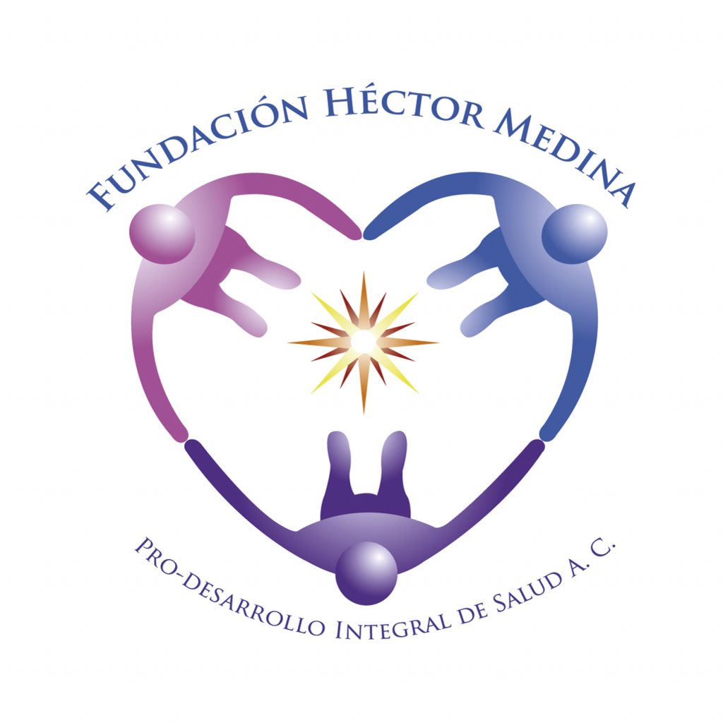 fundacion hector medina logo